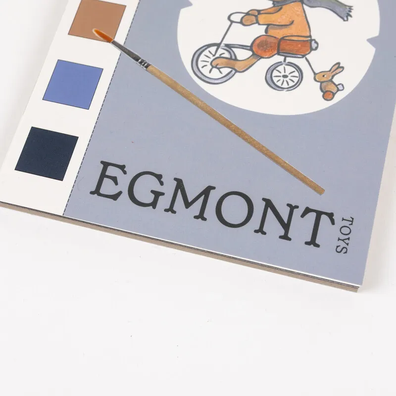 Imanes para Pintar Friends Egmont | Kit Creativo Infantil