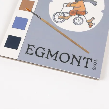 Imanes para Pintar Friends Egmont | Kit Creativo Infantil