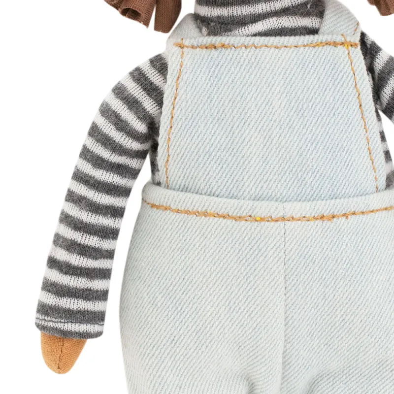 Simon el León 29 cm | Peluche suave para bebé