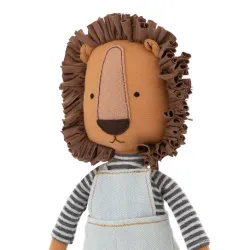 Simon el León 29 cm | Peluche suave para bebé
