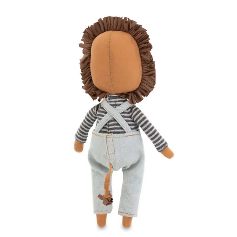 Simon el León 29 cm | Peluche suave para bebé