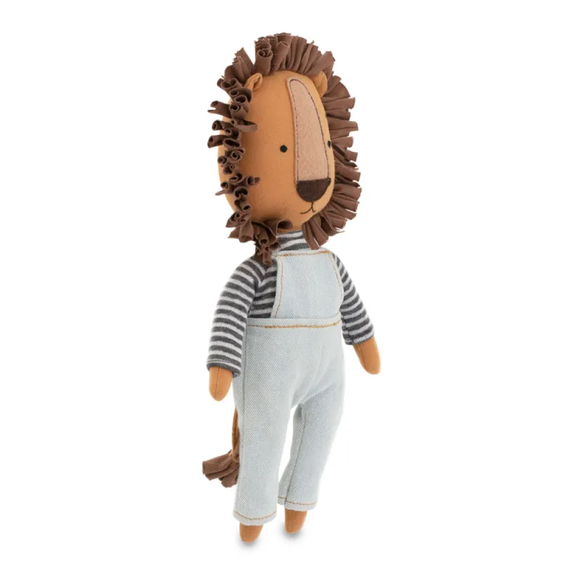 Simon el León 29 cm | Peluche suave para bebé