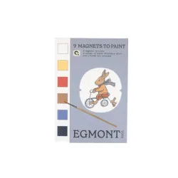 Imanes para Pintar Friends Egmont | Kit Creativo Infantil