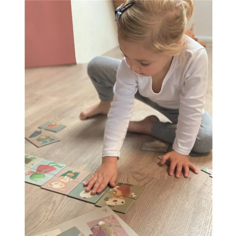 Puzzle Mix & Match Animales | Egmont Toys +2 años