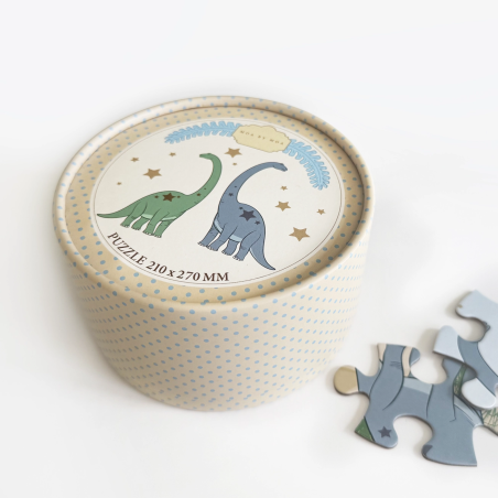 Puzzle Dinosaurio 30 piezas | Moa by Moa +3 años