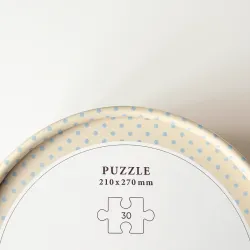 Puzzle Dinosaurio 30 piezas | Moa by Moa +3 años