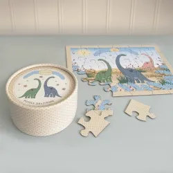 Puzzle Dinosaurio 30 piezas | Moa by Moa +3 años