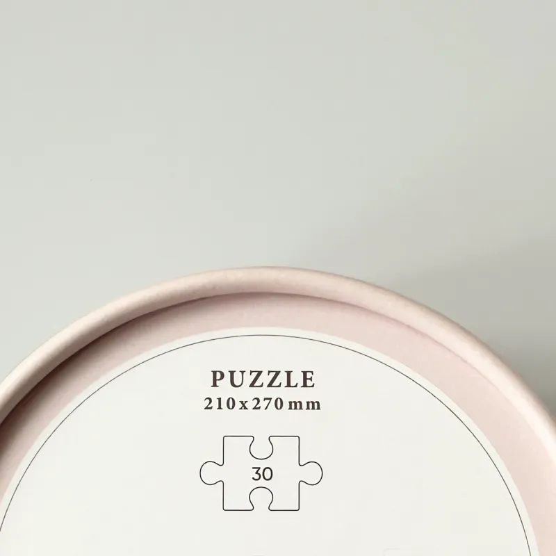 Puzzle Bailarinas 30 piezas | Moa by Moa +3 años