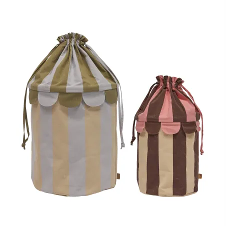 Cestas infantiles Saga | Almacenaje bonito y decorativo