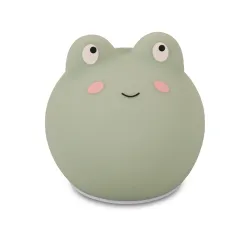 Lámpara LED infantil Frey la Rana | Luz nocturna