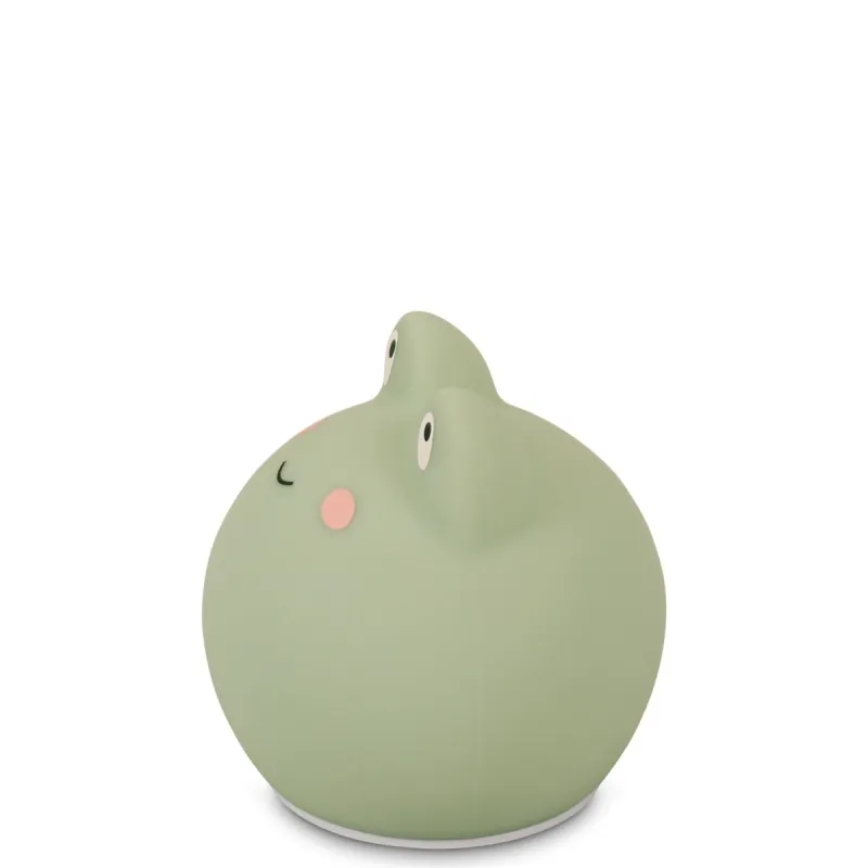Lámpara LED infantil Frey la Rana | Luz nocturna