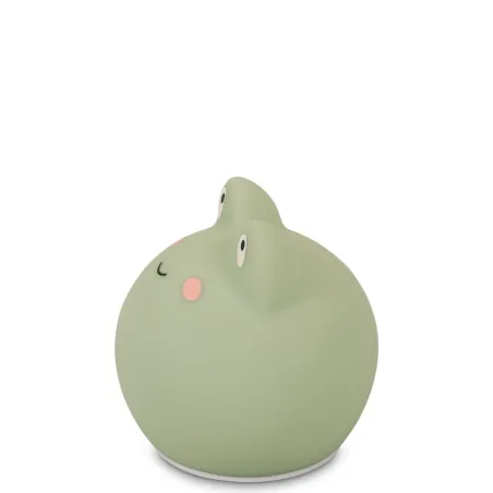 Lámpara LED infantil Frey la Rana | Luz nocturna
