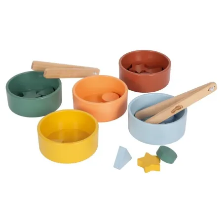 Juego de Clasificación Montessori con Pinzas | Japitelsa Kids