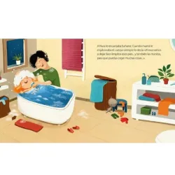 El hilo invisible | Libro infantil emocional de cartón