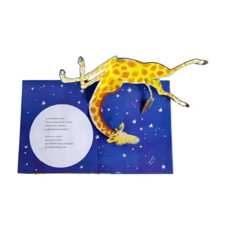 Las jirafas no pueden bailar | Cuento infantil +3 años