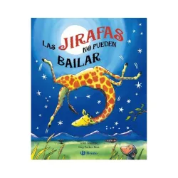 Las jirafas no pueden bailar | Cuento infantil +3 años