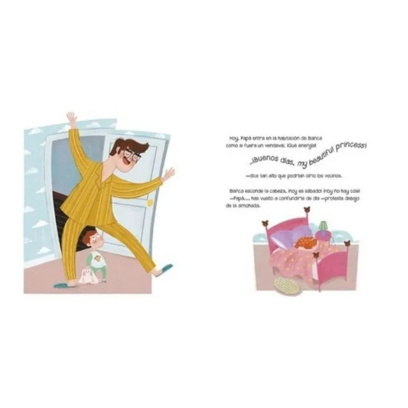 Papá, eres… ¡genial! | Cuento infantil sobre la familia
