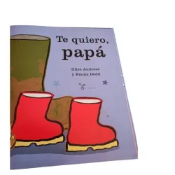 Te quiero, papá | Cuento infantil sobre el amor familiar