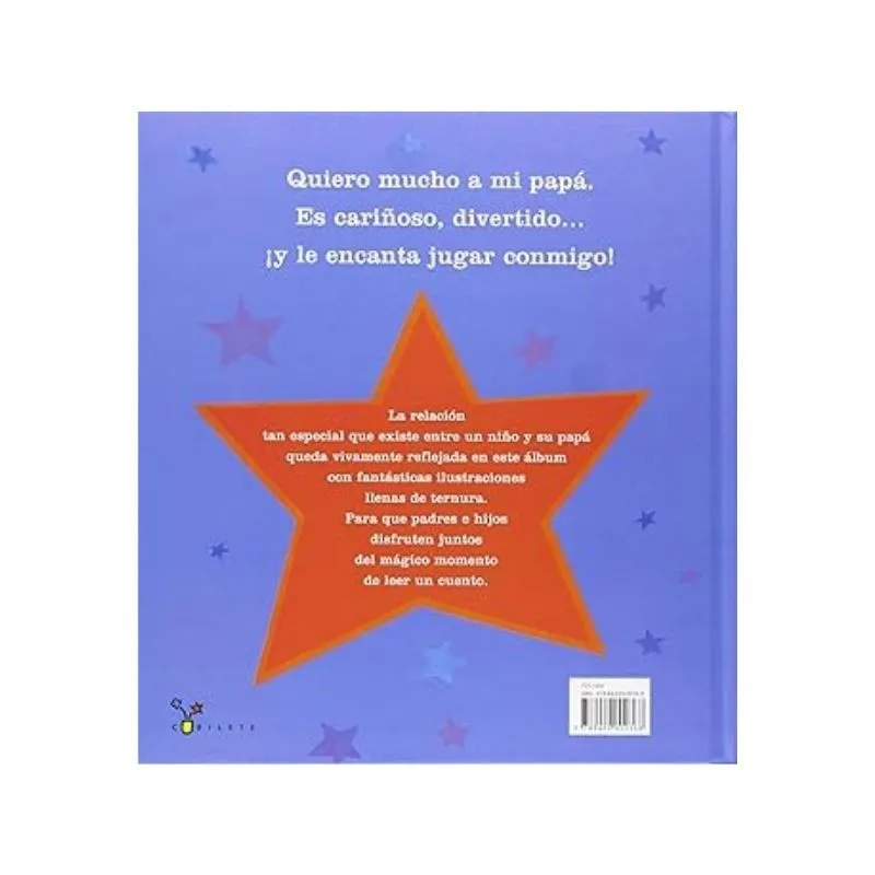 Te quiero, papá | Cuento infantil sobre el amor familiar