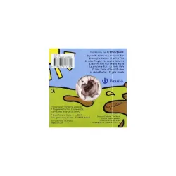 La Cerdita Rosita | Libro infantil con marioneta de dedo