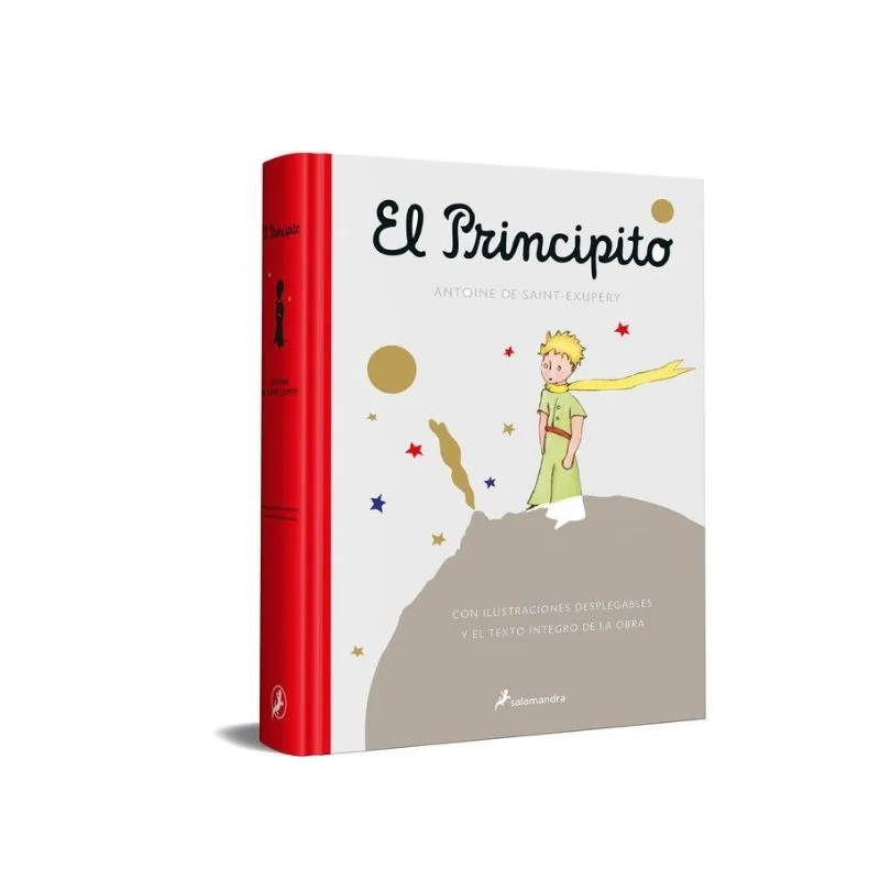 El Principito Pop-Up | Libro desplegable