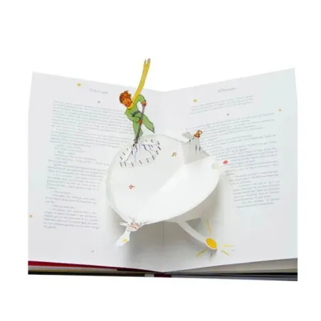 El Principito Pop-Up | Libro desplegable