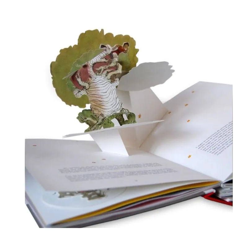 El Principito Pop-Up | Libro desplegable