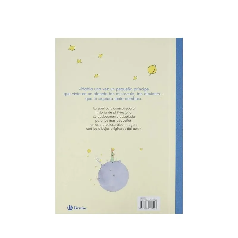 Mi Primer Principito | Libro infantil +6 años
