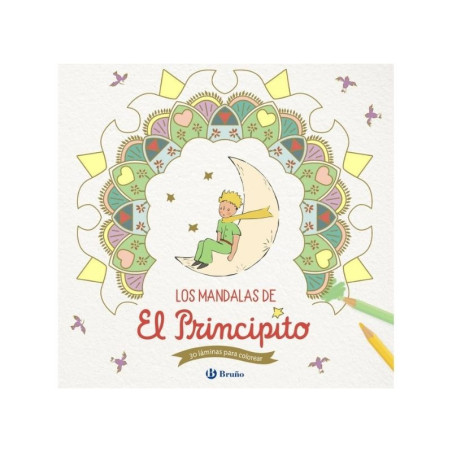 Los Mandalas de El Principito | Regalo para mamá y papá