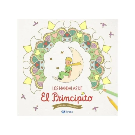 Los Mandalas de El Principito | Regalo para mamá y papá