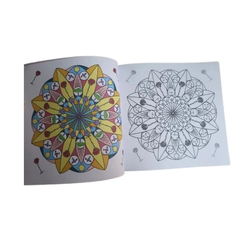 Los Mandalas de El Principito | Regalo para mamá y papá
