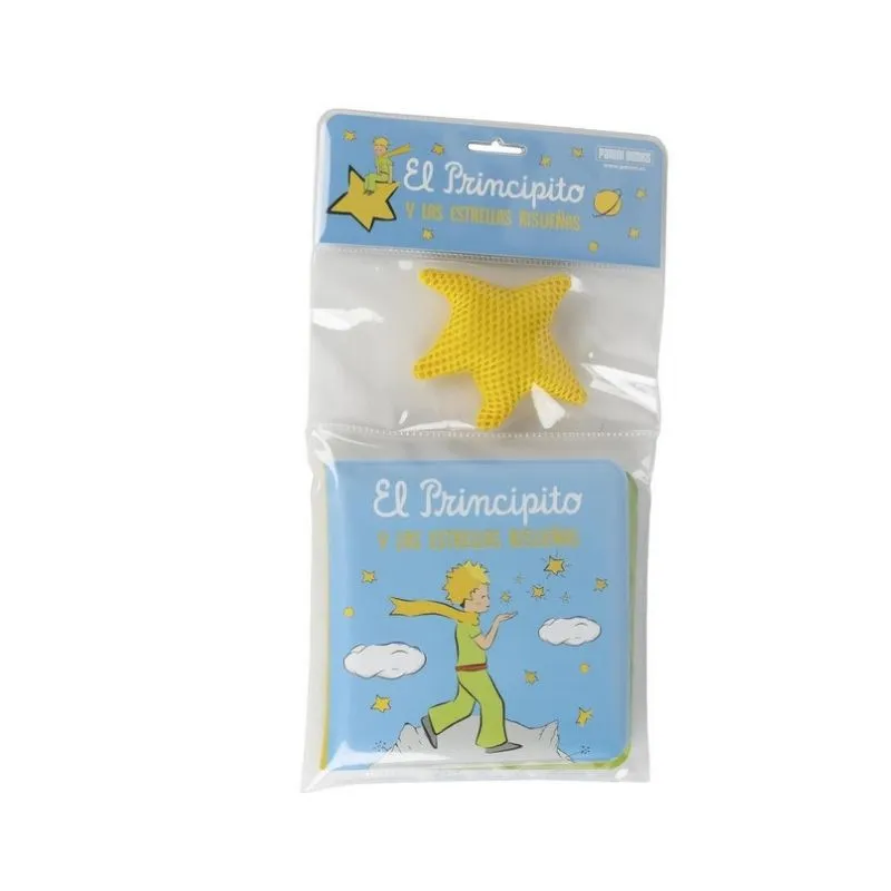 Libro de baño El Principito | Libro infantil para agua